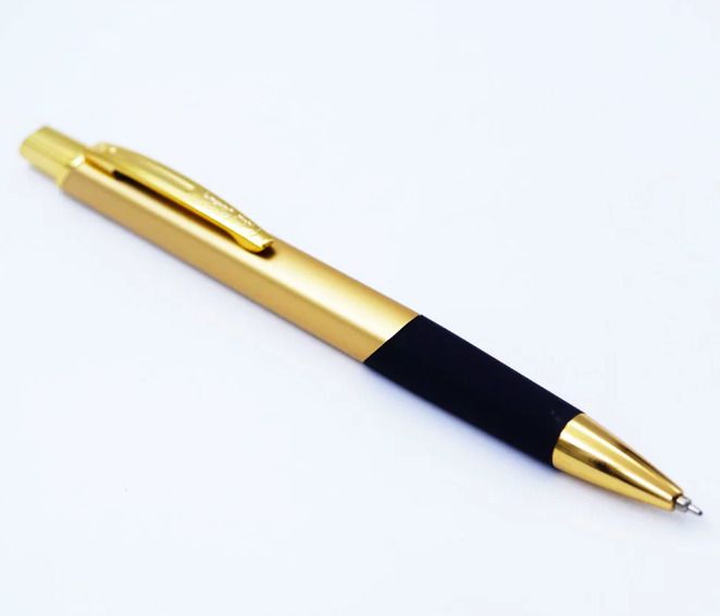 PIERRE CARDIN CENTURY SATIN GOLD METAL BALL PEN | IDEAL FOR CORPORTATE GIFTING Ball Pen-image-24
