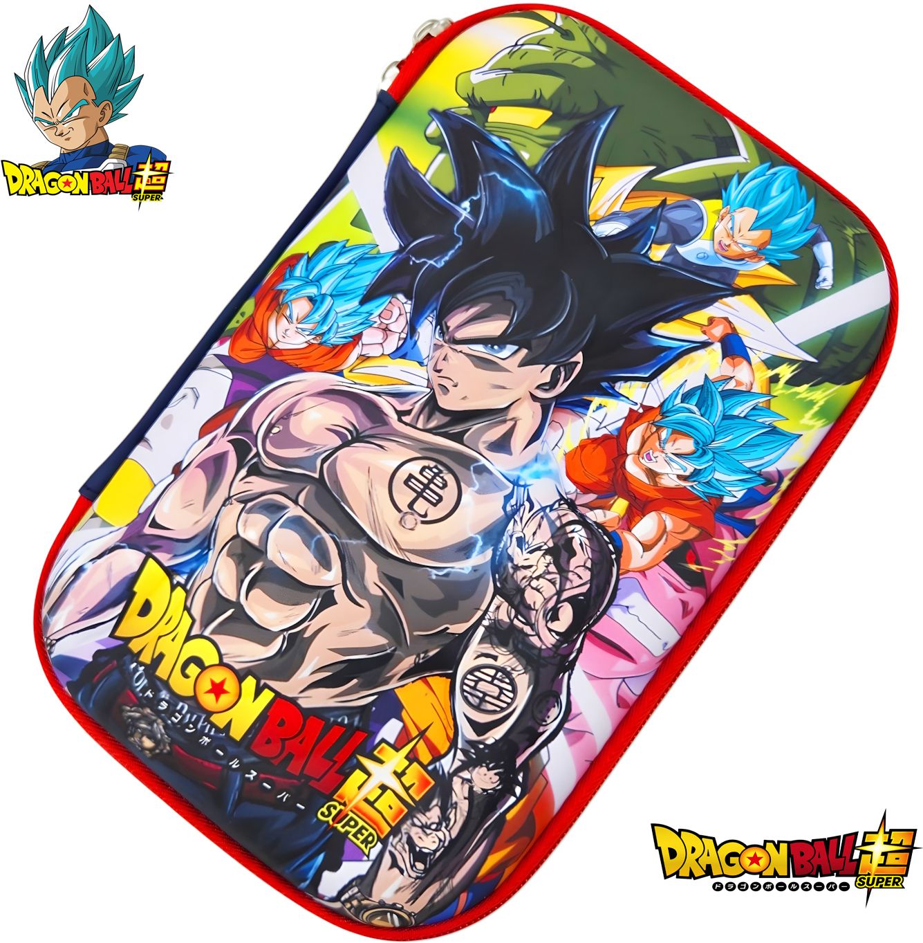poksi pencil box with Comic ry Case for Kids & Fans Art EVA Pencil Box-picture-41