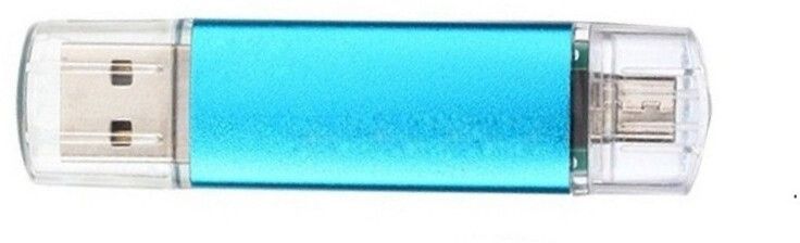 Nexshop Dual Function Android USB OTG USB 2.0 Flash drive 8 GB OTG Drive Compatible with Netbook, Gaming Console, Desktop Computer, Tablet, Mobile, Audio Player, Television, Laptop USB 2.0 Plastic Case-image-10