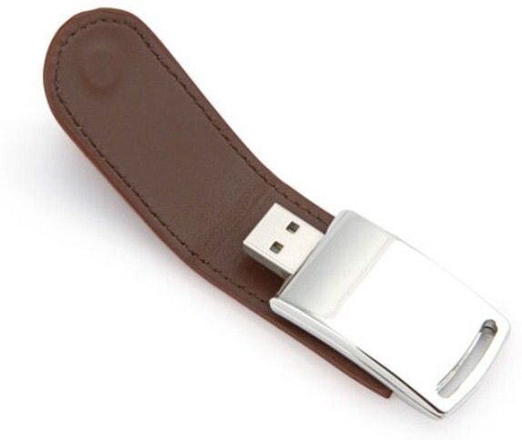Eshop Leather Magnetic Flap 4 GB Pen Drive Compatible with Netbook, Gaming Console, Tablet, Audio Player, Television, Laptop USB 2.0 Metal Case-image-4