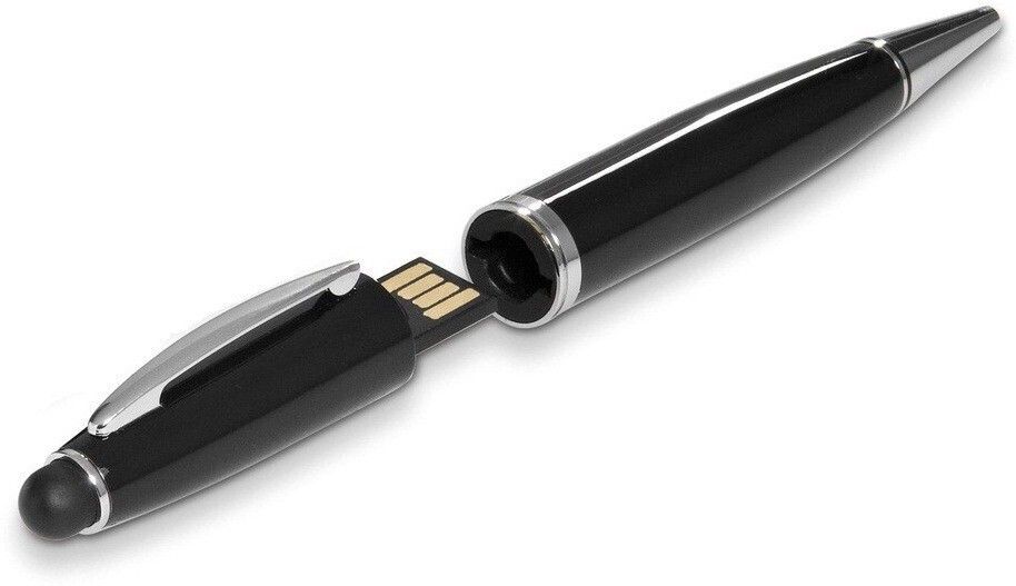 KBR PRODUCT Multiple use 3in1 4gb black USB 2.0 pendrive 4 GB Pen Drive Compatible with Gaming Console, Desktop Computer, Audio Player, Television, Laptop USB 2.0 Metal Case-image-22