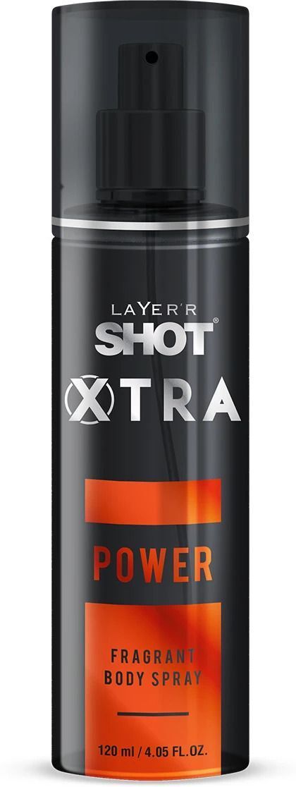 SHOT XTRA POWER Fragrant Long Lasting Fragrance Body Spray Deodorant Spray - For Men-image-32