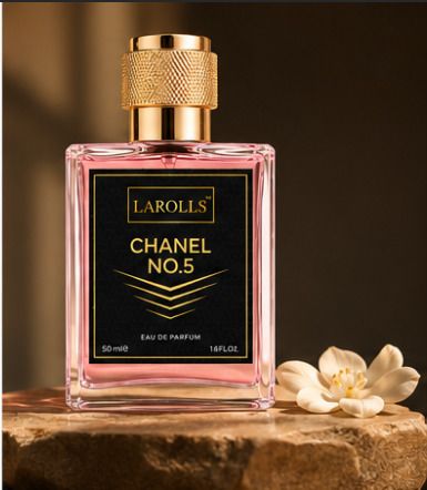 larolls NO.5 Eau de Parfum - 50 ml-picture-41