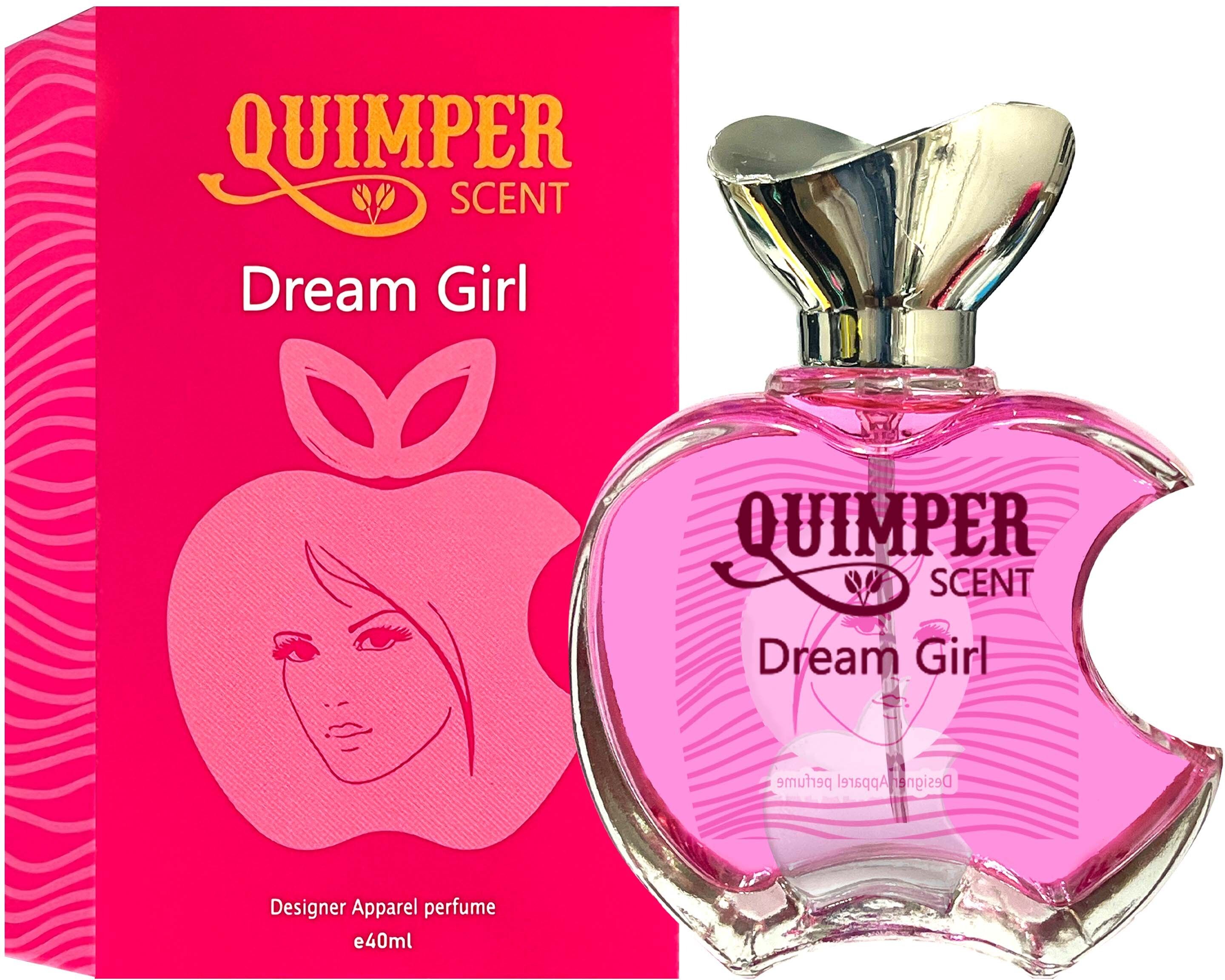 Dream Girl Spray Perfume-40 ml-image-25
