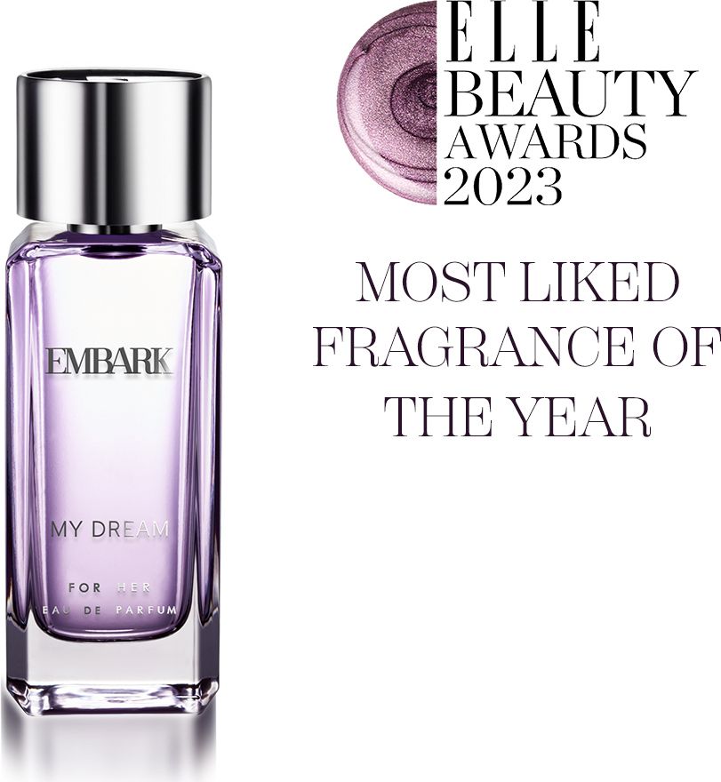 My Dream for her Eau de Parfum-100 ml-image-31
