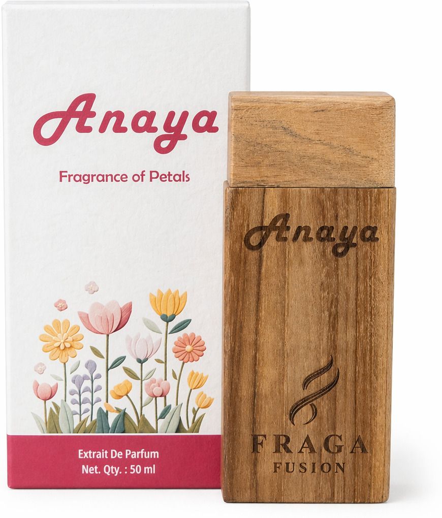 fraga fusion Anaya Extrait De Parfum 50ML Extrait De Parfum - 50 ml-picture-34