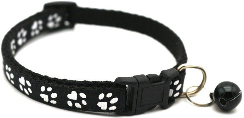 Pet Dog Nylon Adjustable Collier With Belt Dog & Cat Everyday Collar-image-44