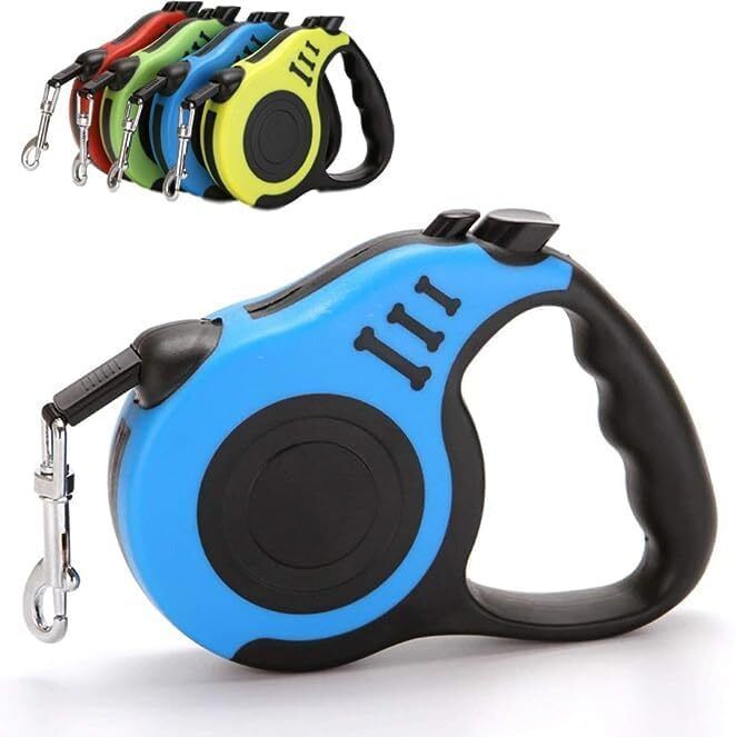 Dogs Pet Durable Dog Leash Dog & Cat Collar & Chain-image-25