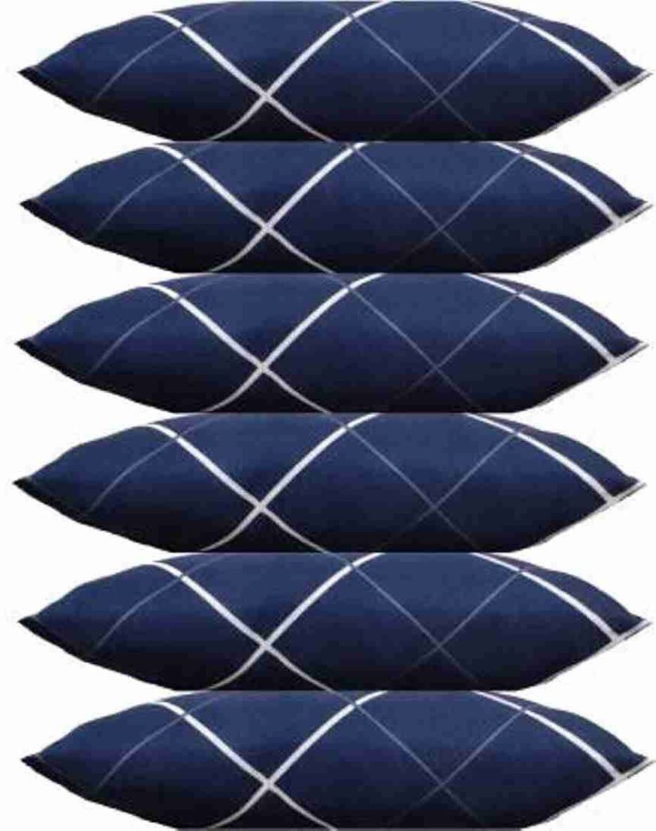 Microfibre Sleeping Pillow Pack of 6 Abstract-image-3