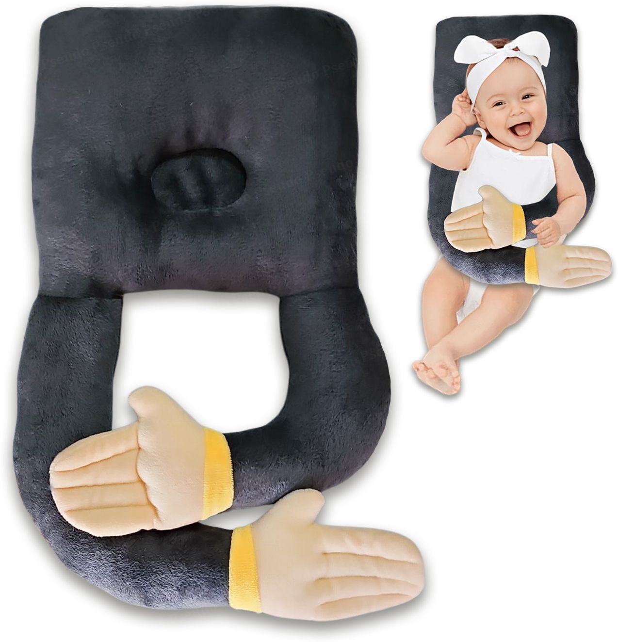 little gg Cotton, Velvet Pillows Cover-picture-28