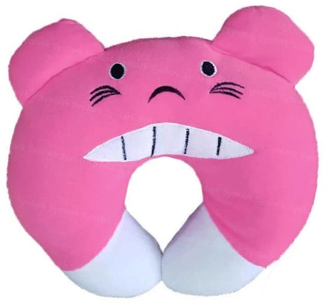 Cotton Baby Pillow Pack of 1 Smiley Pillow-image-12