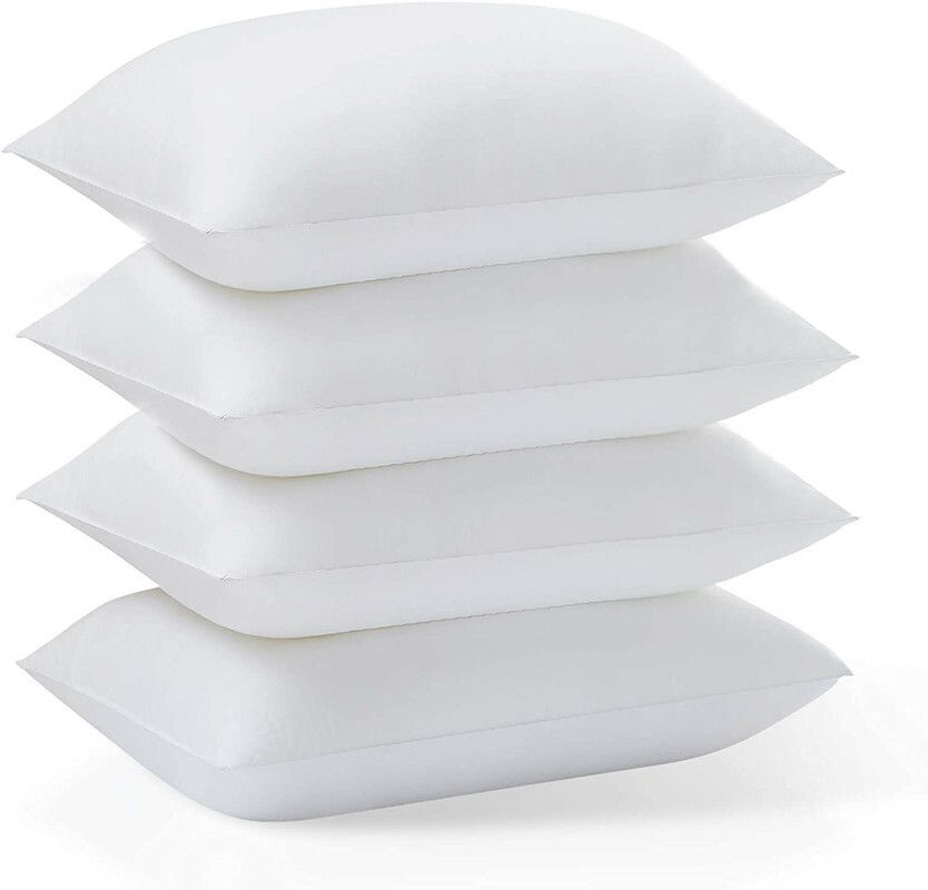 woocunn Soft Cosy Foam Solid Cushion Pack of 4-picture-14