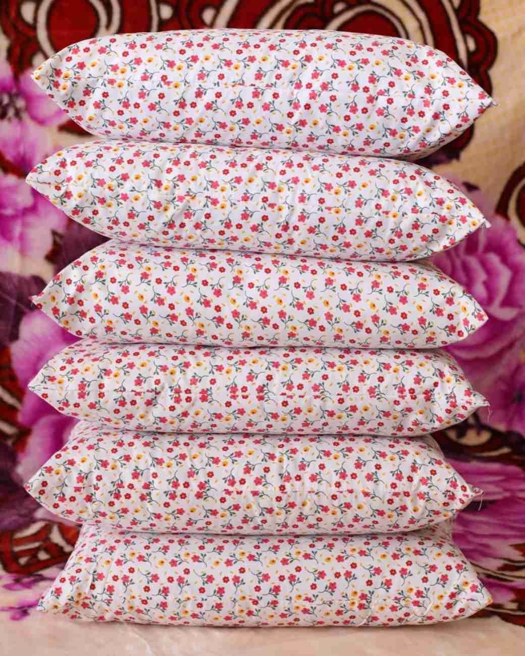 Luxury Cotton Stripes Pregnancy Pillow Pack of 6