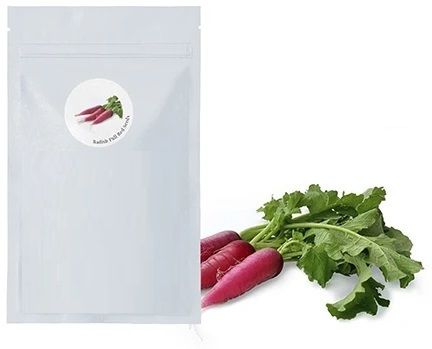 green snap Mooli [250 Seeds] Seed-picture-33