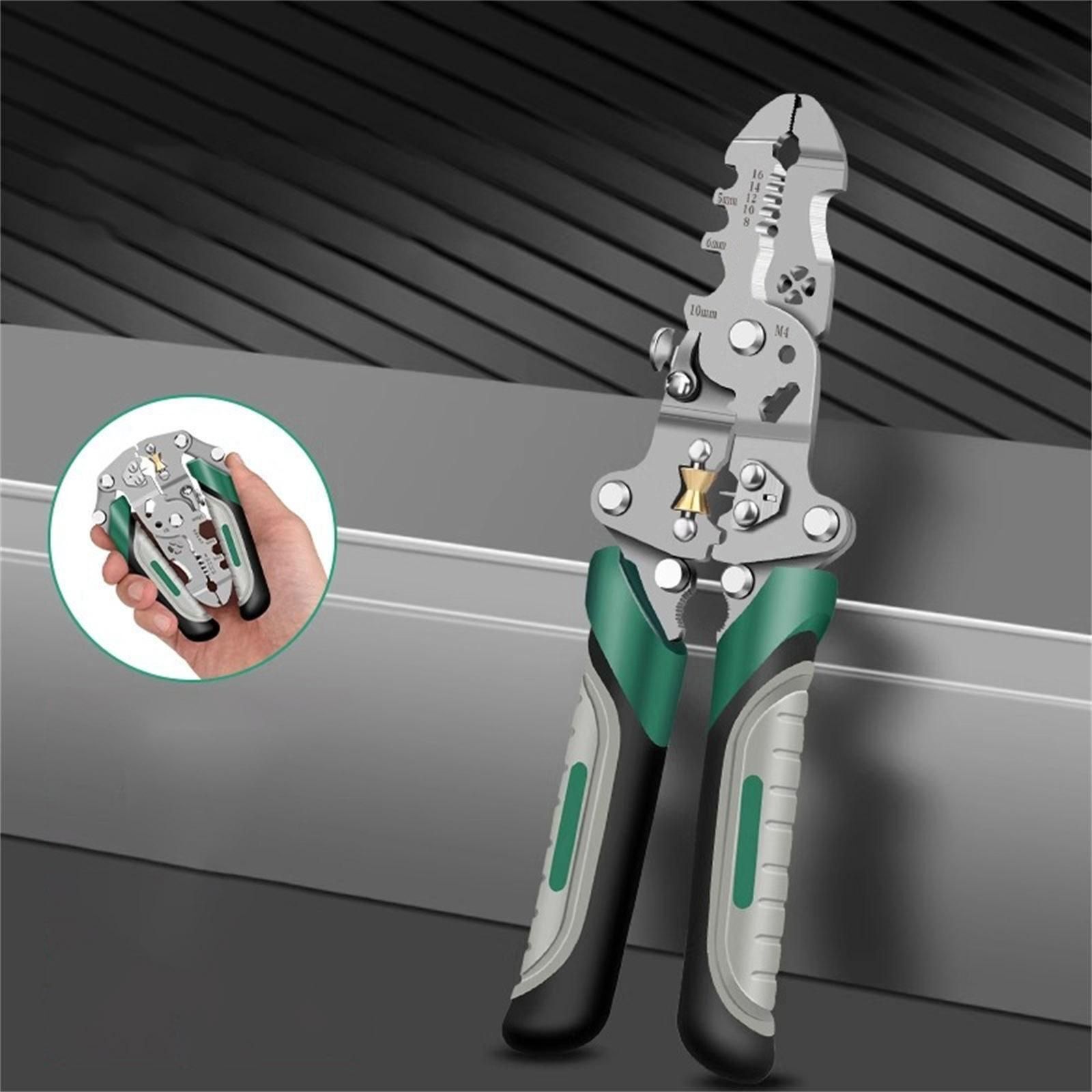 citycart Folding Wire Cutter Portable Multi Function Tool efficient Folding Wire Cutter Portable Multi Function Tool efficient Wire Cutter-picture-37