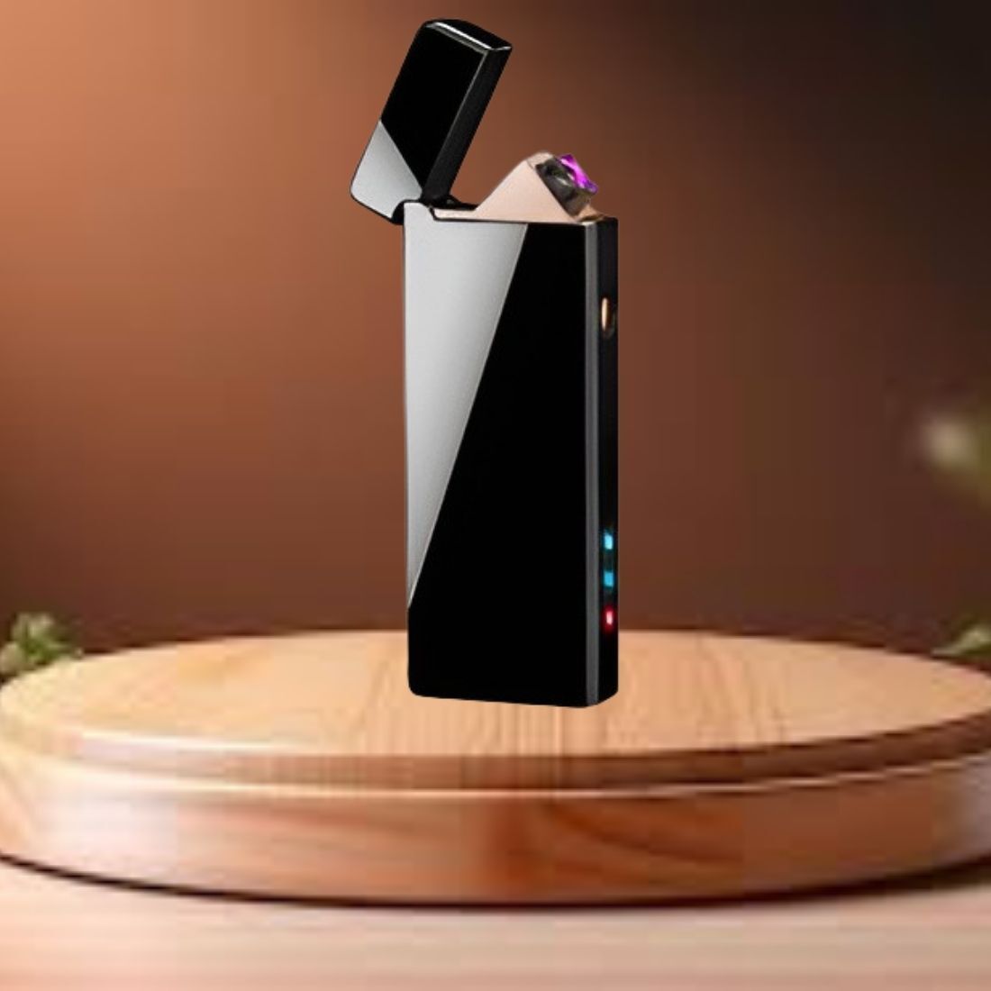 Cigarette lighter Usb Rechargeable Lighter Arc Lighter ANDLed Power DisplayB161 Pocket Lighter-image-47