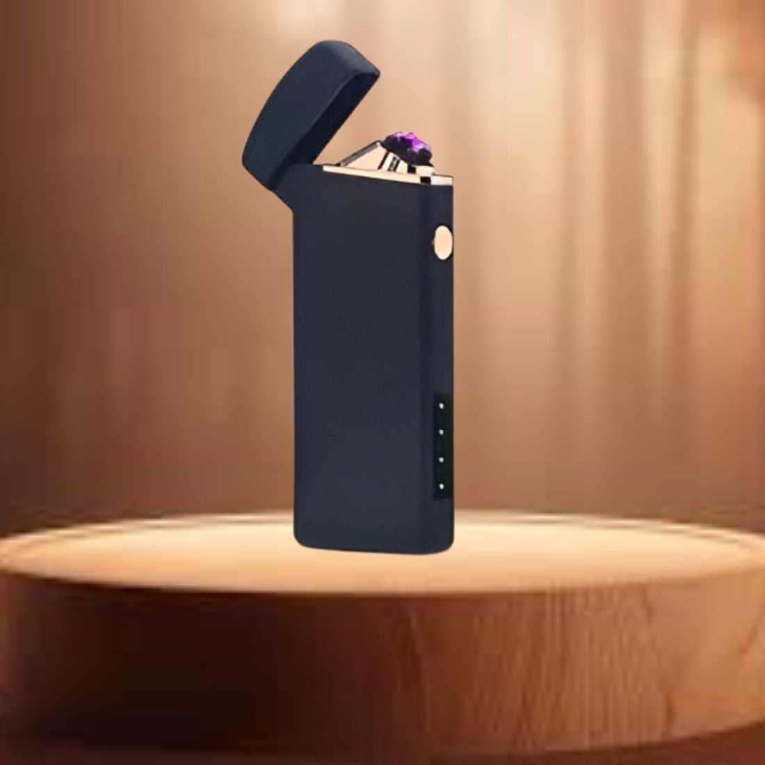 Cigarette lighter Usb Rechargeable Lighter Arc Lighter ANDLed Power DisplayB252 Pocket Lighter-image-49