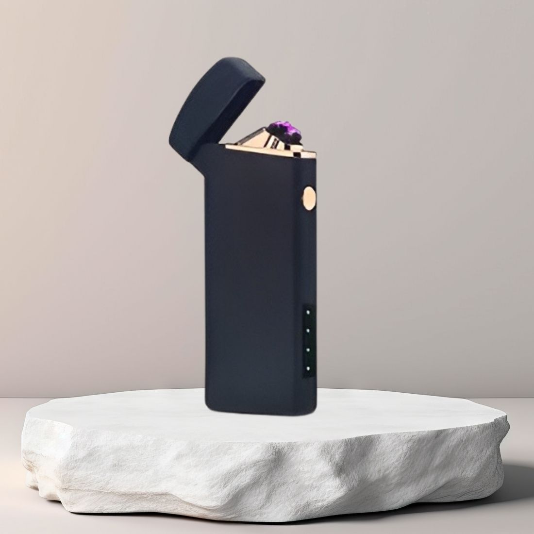 clairbell Cigarette lighter Usb Rechargeable Lighter Arc Lighter ANDLed Power DisplayB234 Pocket Lighter-picture-34