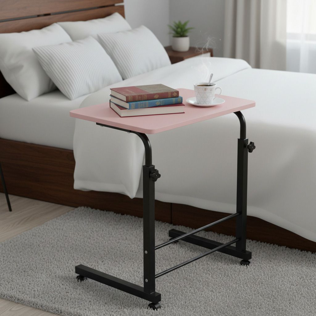 truvex Engineered Wood Multipurpose Table-picture-22