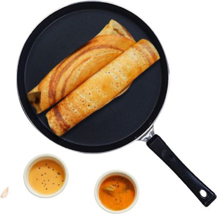 Dosa Tawa 28 cm Diameter (Aluminium, Non-Stick) Tawa 28 cm diameter-image-39