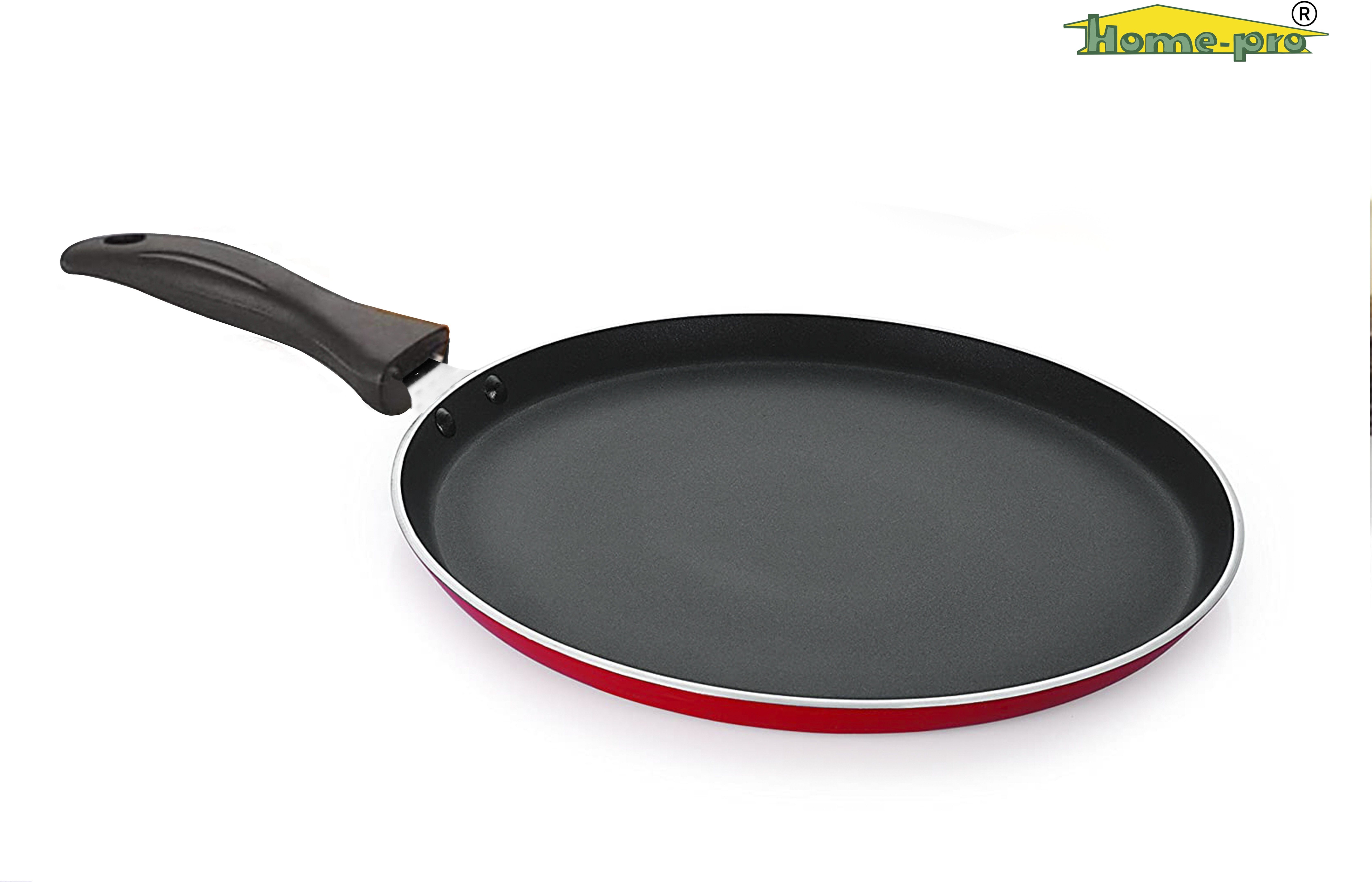 home-pro Non Stick Dosa Tawa Red Tawa 28 cm diameter-picture-18