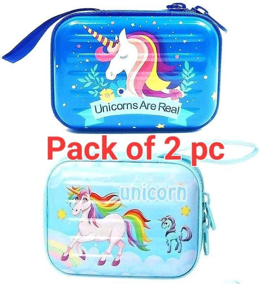 Girls Multicolor Coin Purse-image-38