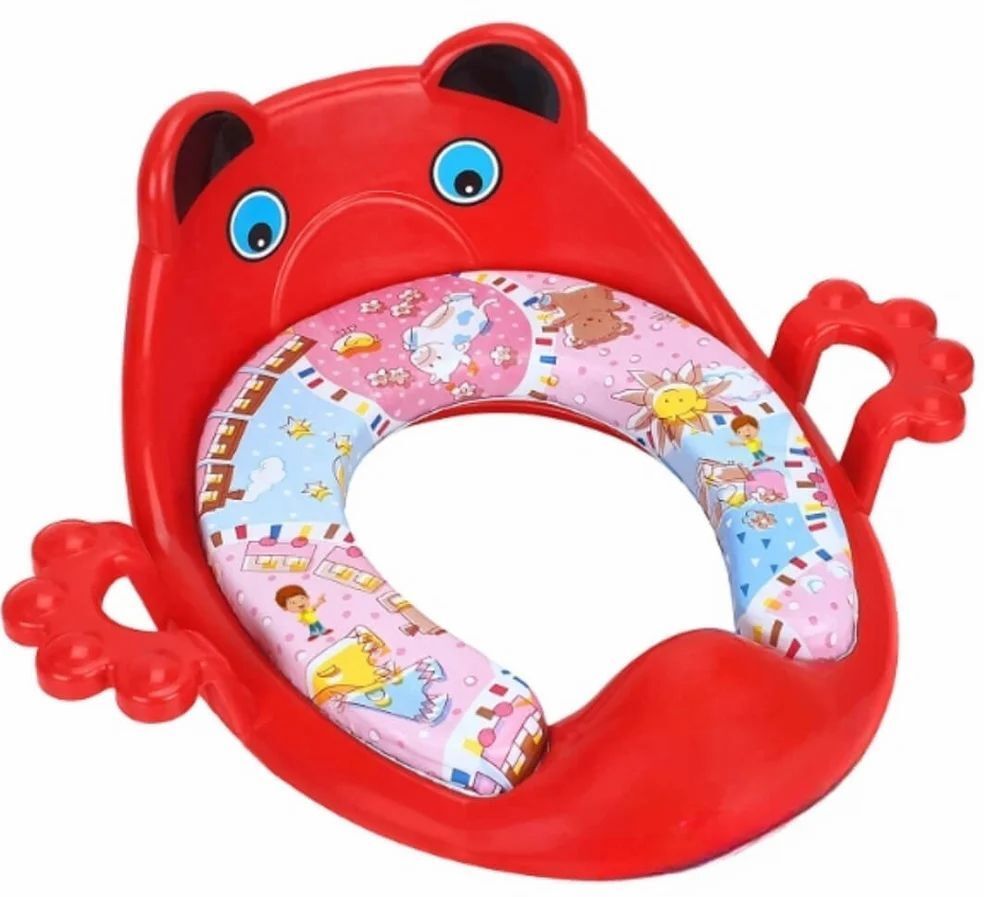 4uonly Baby Potty Seat with Easy Grip Handles and Comfortable Seat JSY38 Potty Seat-picture-8