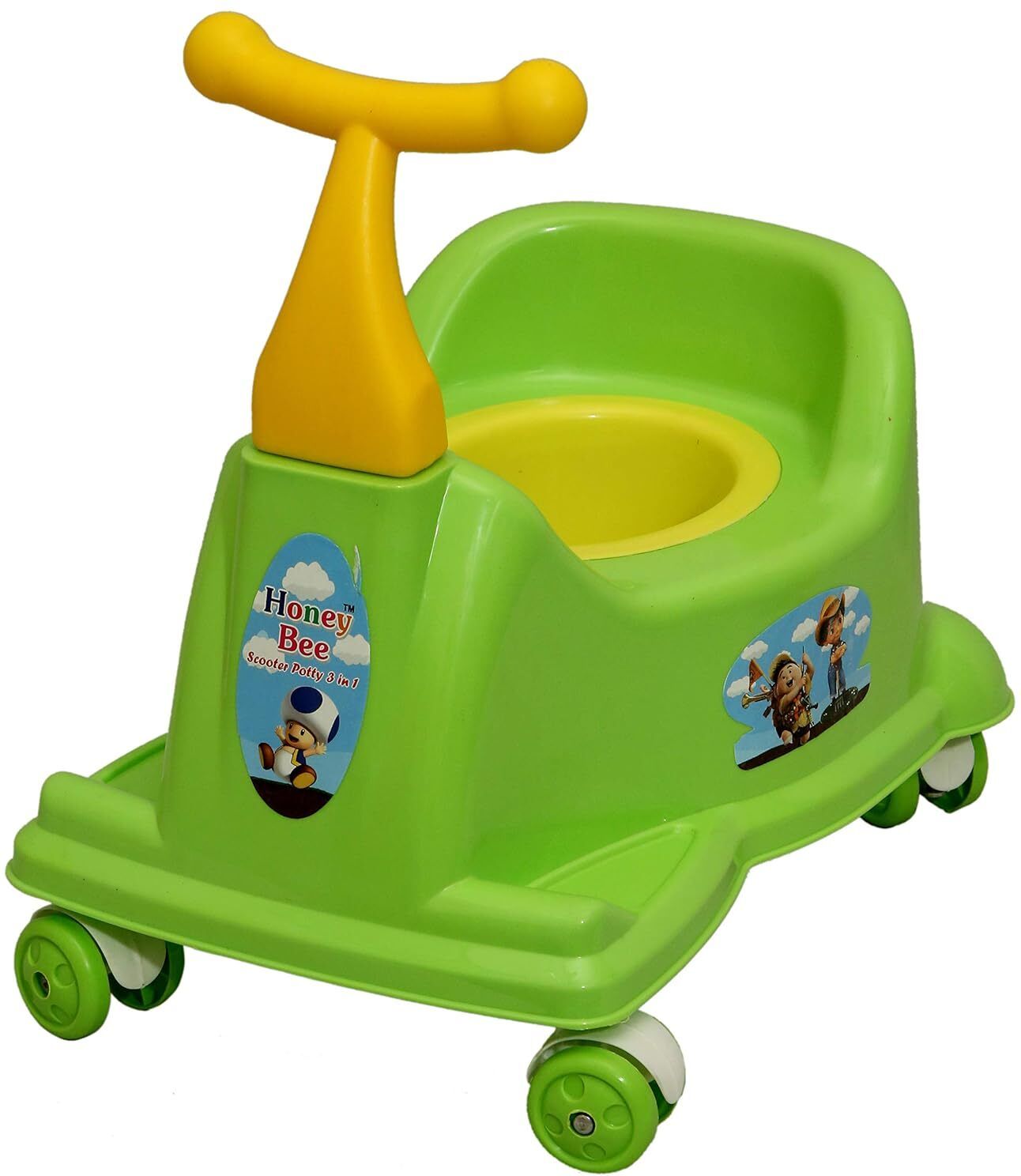 techel Buy Newest 2 in 1 Potty Scooter, Baby Potty Seat in Good Quality XJY9 Potty Box-picture-7