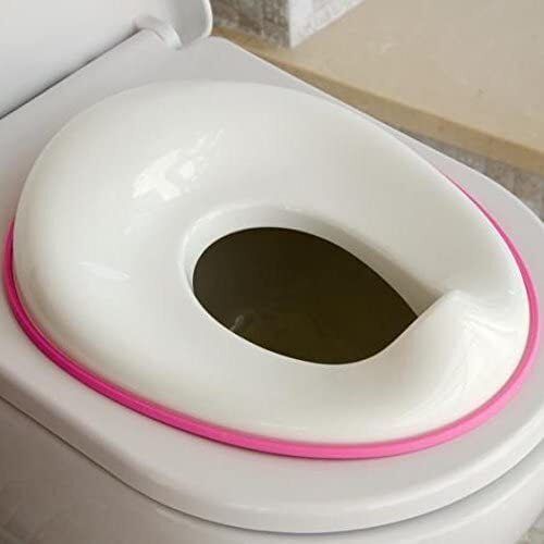 pink potty traning seat Wired Baby Wet Reminder