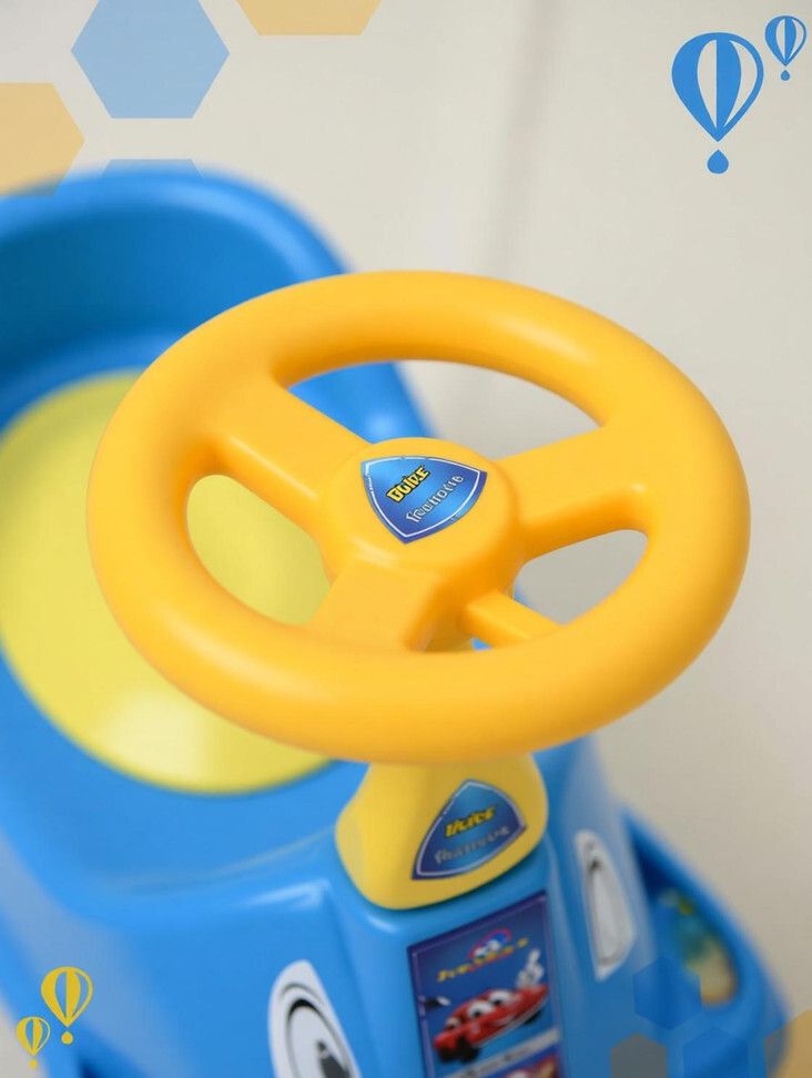 immutale Babybae Premium Car Style Potty Seat for Toddler Boys and Girls MX8 Potty Seat-picture-38