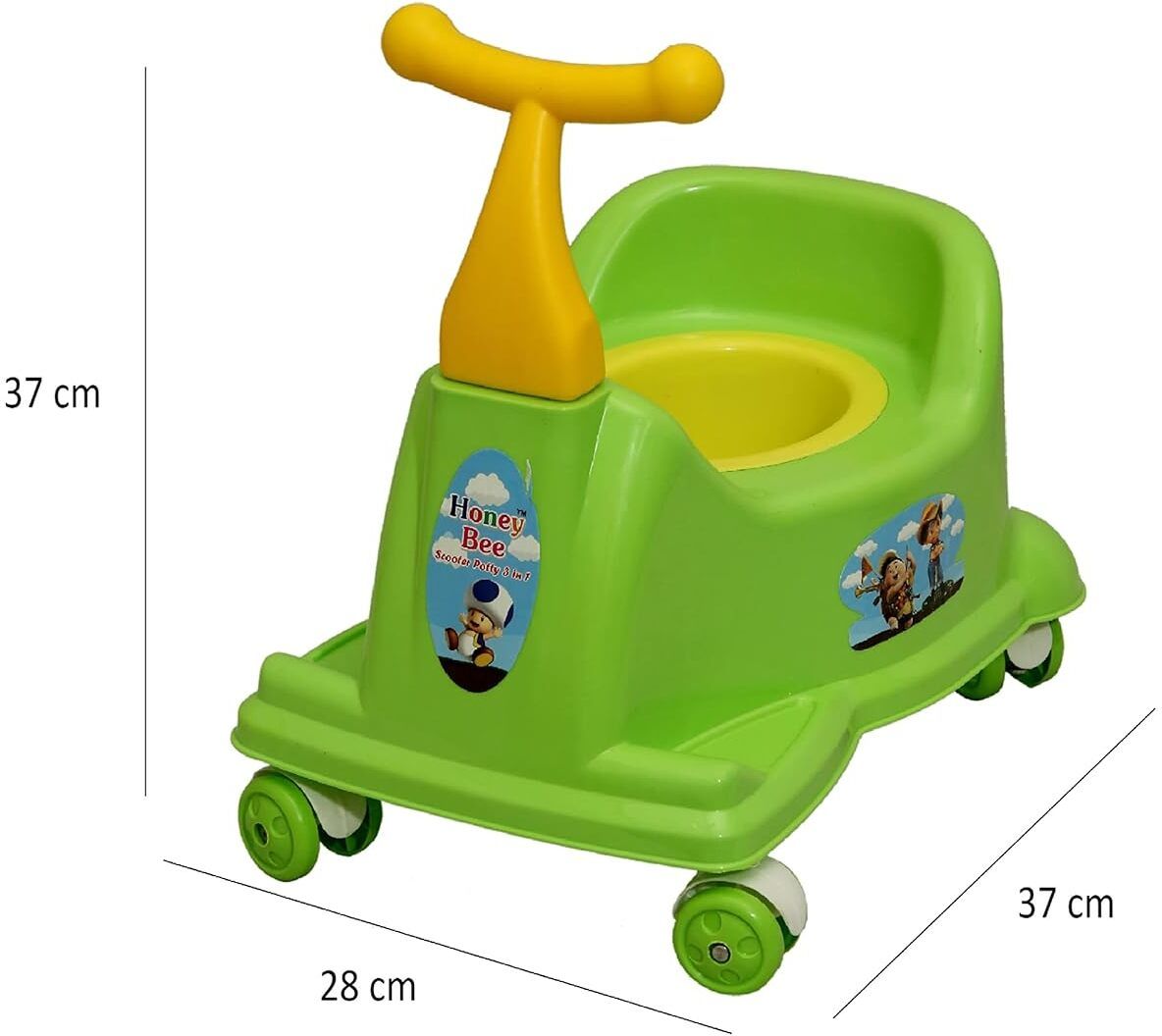 Newest Car Design Potty Seat for Baby Potty Training Seat for Kids CUS10 Potty Box-image-26