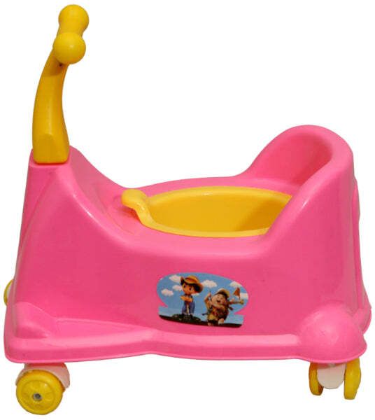 enmora Ltest Plastic Steering Baby Potty Toilet Training Seat WDX14 Potty Box-picture-43
