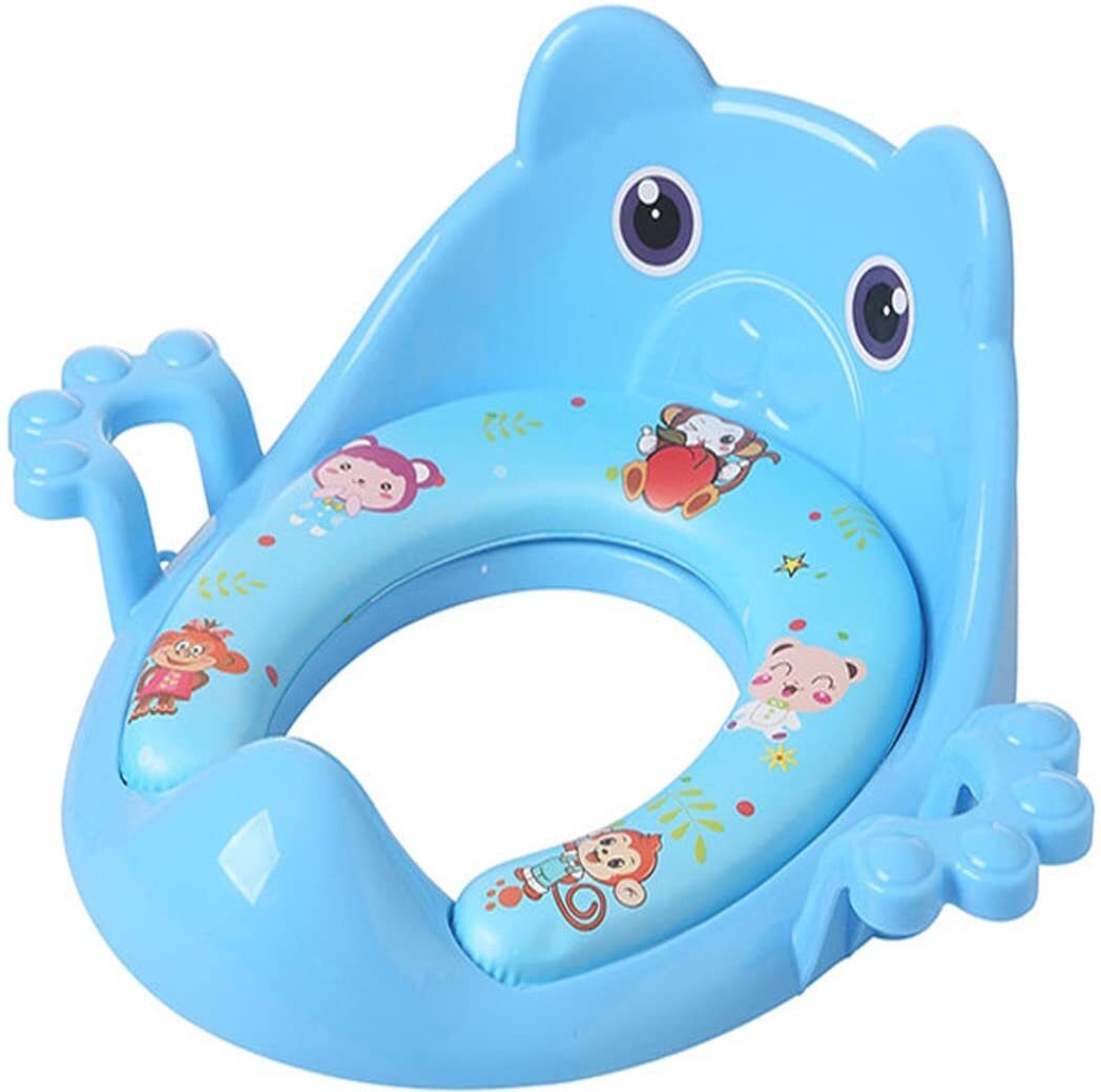 czech Cushioned Potty Seat with Easy Grip Handles and Comfortable Seat TVF5 Potty Seat-picture-28