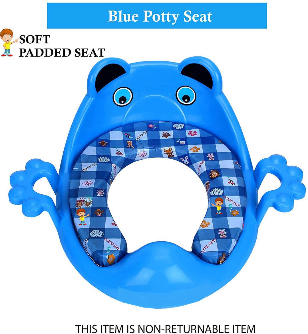 czech Training Seat, Toilet Seat Cover Baby Potty Training Seat With Armrest FCK5 Potty Seat-picture-37