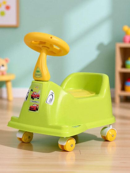 techel Babybae Premium Car Style Potty Seat for Toddler Boys and Girls X11 Potty Seat-picture-34