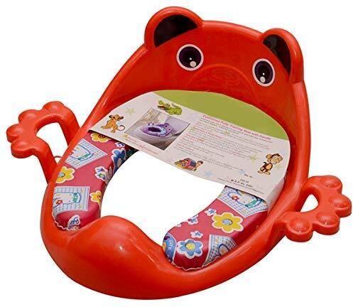czech Training Seat, Toilet Seat Cover Baby Potty Training Seat With Armrest FCK20 Potty Seat-picture-36