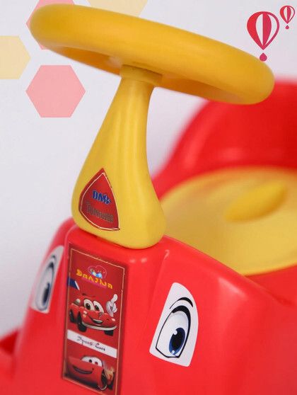 techel Babybae Premium Car Style Potty Seat for Toddler Boys and Girls X15 Potty Seat-picture-21