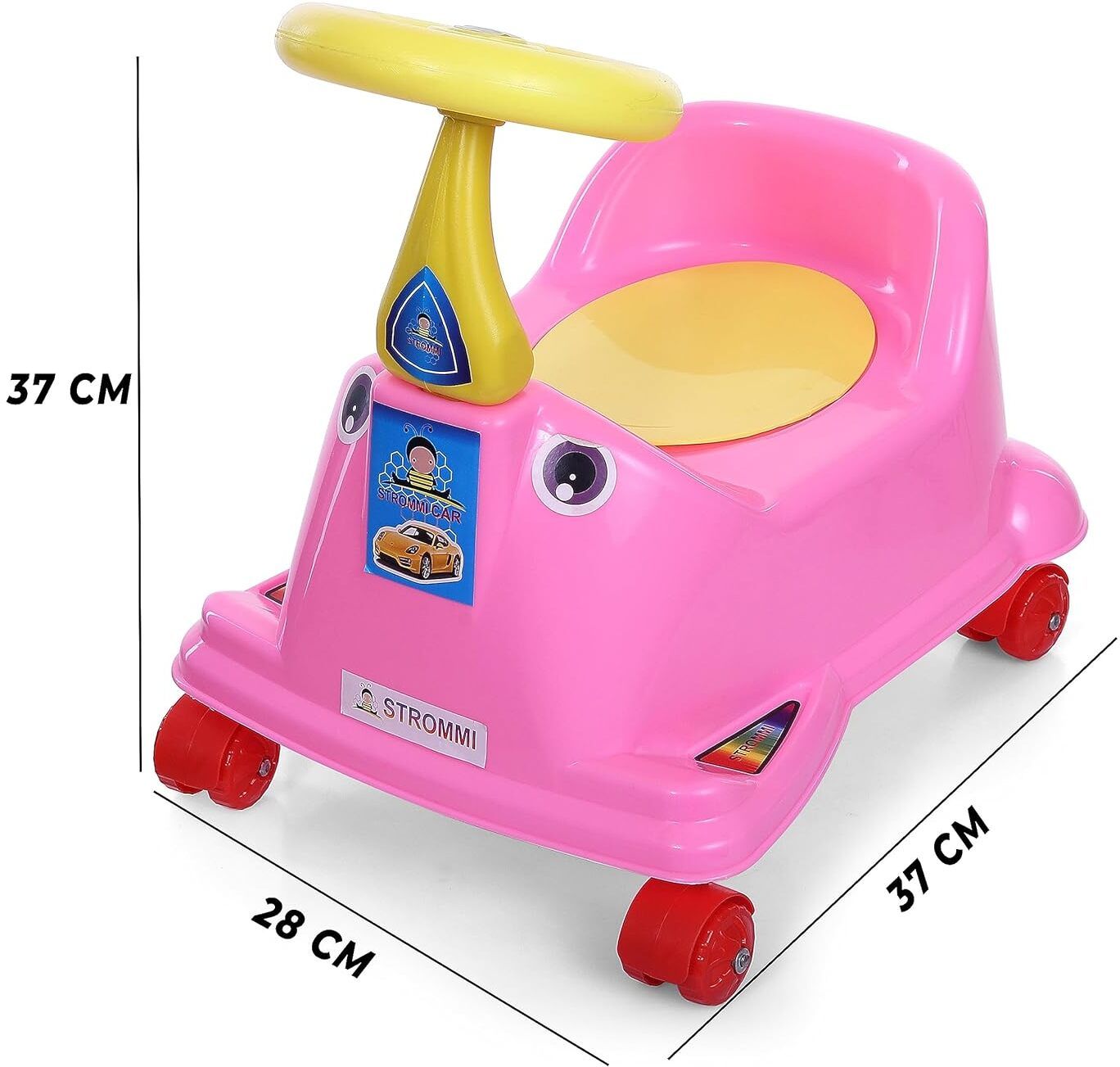 Buy Best Staring Baby Potty Training Seat, Chair for Kids in Best Material EGY21 Potty Box-image-6