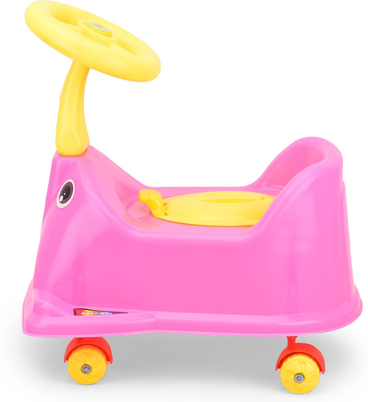 enmora Babybae Premium Car Style Potty Seat for Toddler Boys and Girls MX5 Potty Seat-picture-36