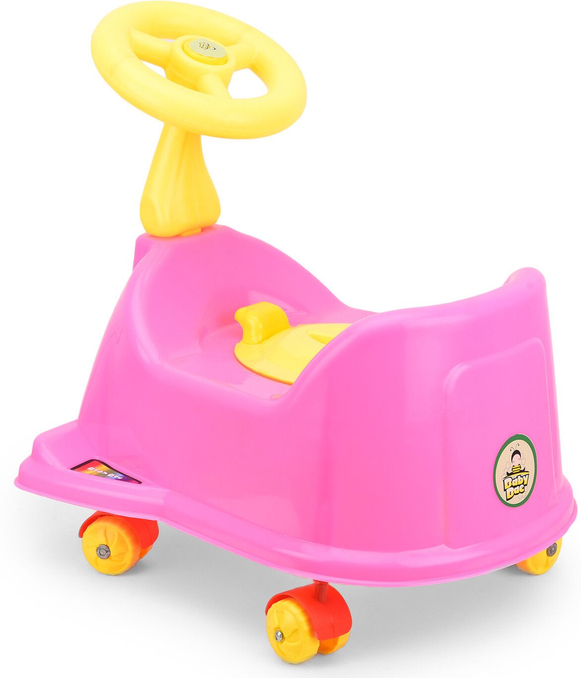 techel Babybae Premium Car Style Potty Seat for Toddler Boys and Girls MX6 Potty Seat-picture-22