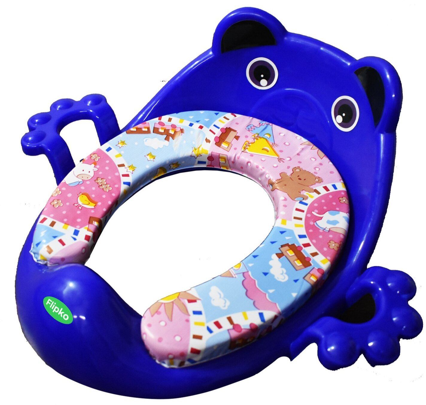 czech Cushioned Potty Seat with Easy Grip Handles and Comfortable Seat TVF4 Potty Seat-picture-22