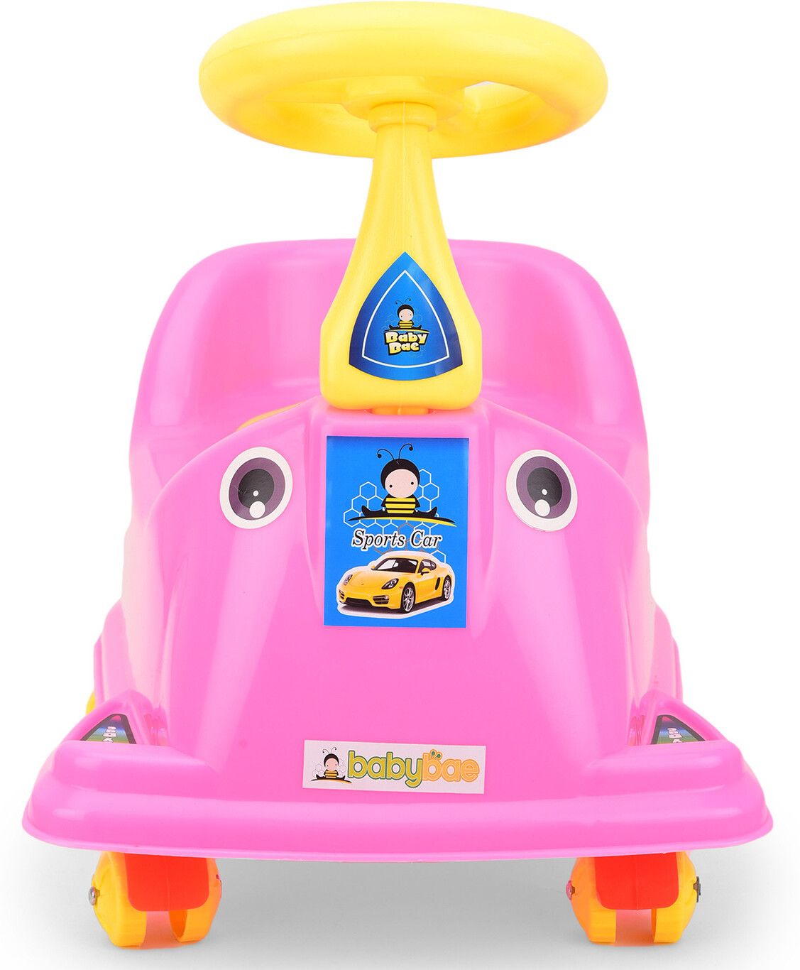 enmora Babybae Premium Car Style Potty Seat for Toddler Boys and Girls MX2 Potty Seat-picture-28