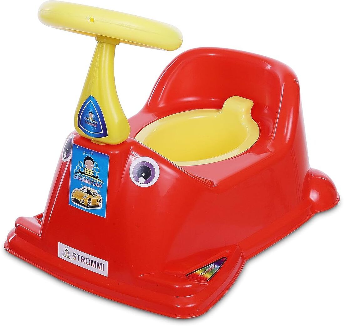 Buy Best Staring Baby Potty Training Seat, Chair for Kids in Best Material EGY16 Potty Box-image-7