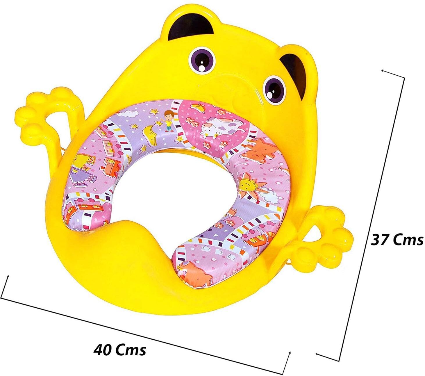 enmora Buy Best Baby Potty Seat for Boys and Girls in Good Quality ENS18 Potty Seat-picture-14