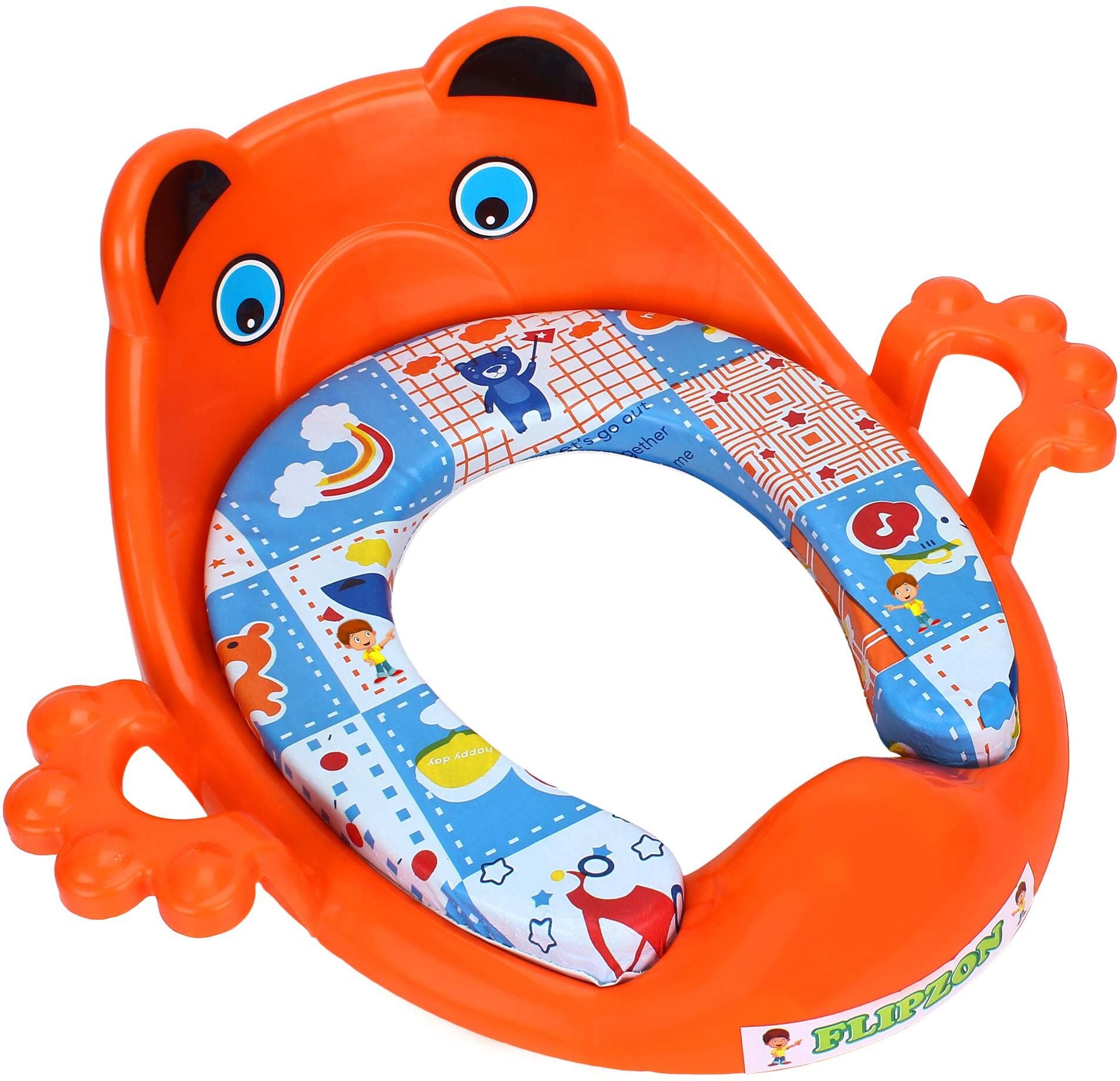czech Cushioned Potty Seat with Easy Grip Handles and Comfortable Seat TVF24 Potty Seat-picture-30