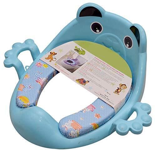 czech Training Seat, Toilet Seat Cover Baby Potty Training Seat With Armrest FCK16 Potty Seat-picture-43
