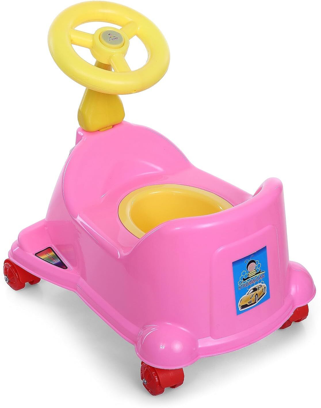 4uonly Babybae Premium Car Style Potty Seat for Toddler Boys and Girls MX1 Potty Seat-picture-35