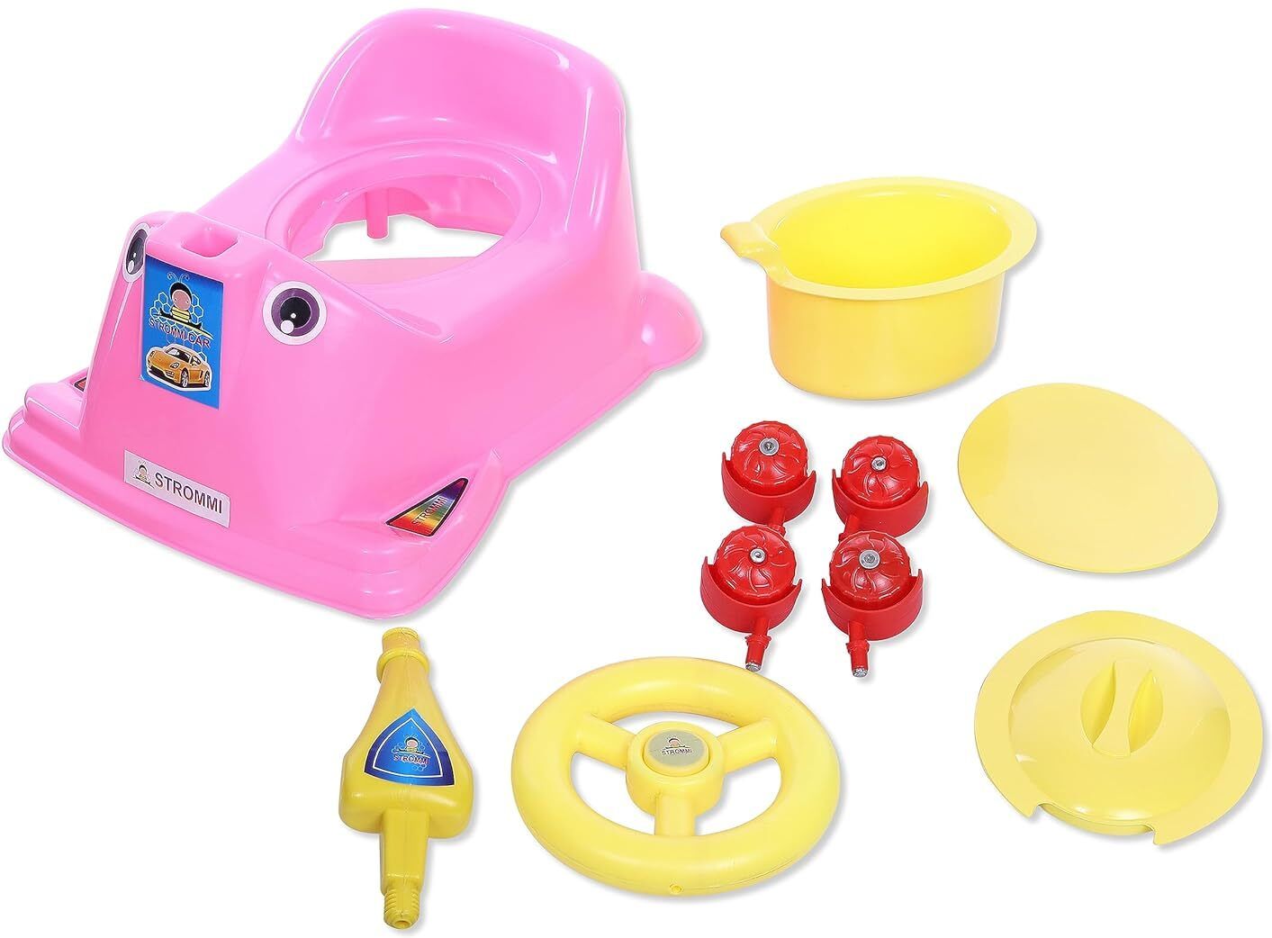 Buy Best Staring Baby Potty Training Seat, Chair for Kids in Best Material EGY24 Potty Box