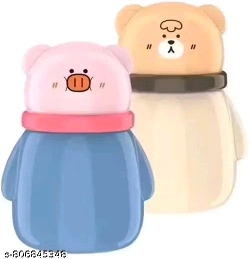 atharv nest Baby Powder Puff Dispenser | Soft Cotton Fluff Puff For Babies | Refillable-picture-11