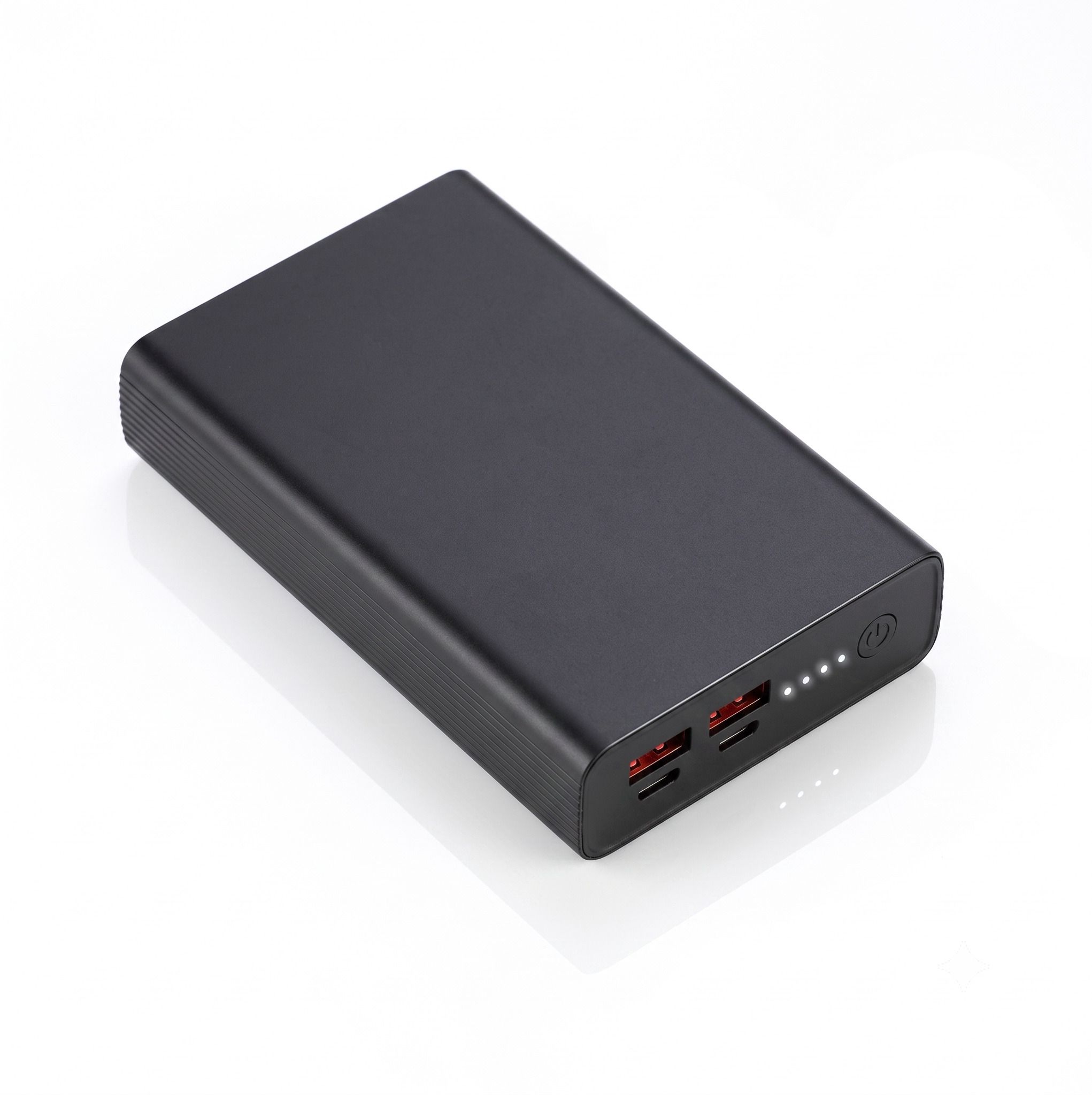 20000 mAh 25 W Compact Pocket Size Power Bank-image-48